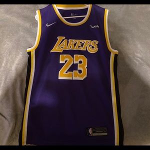 Men’s Large Lakers Jersey